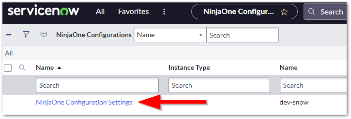 servicenow_ninjaone integration settings hyperlink.png